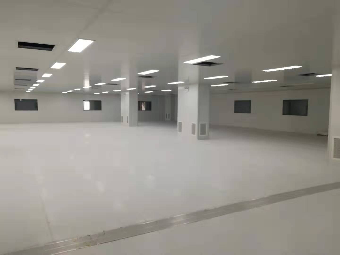 濱?？频罒o塵室工程